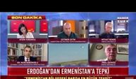 CHP’li Çeviköz Ermenistan Propaganda Bakanı gibi konuştu…