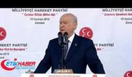 MHP Lideri Devlet Bahçeli'nin okuduğu "Çırpınırdı Karadeniz" şiiri (19-06-2018)