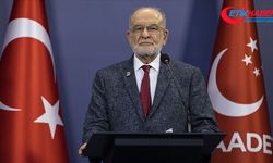 Saadet Partisi Genel Başkanı Karamollaoğlu'ndan, İmamoğlu hakkındaki karara tepki: