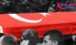 Fırat Kalkanı Harekat bölgesinde zırhlı aracın devrilmesi sonucu yaralanan polis şehit oldu
