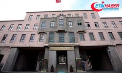 MSB: Pençe-Kilit Harekatı bölgesinde yaralanan bir asker tedavi gördüğü hastanede şehit oldu