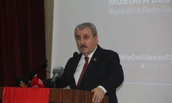 BBP Genel Başkanı Destici, basın toplantısı düzenledi: