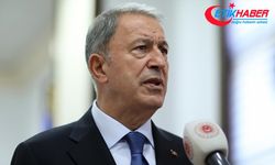 Bakan Akar, Yunanistan Savunma Bakanı Panagiotopoulos ile bir araya geldi