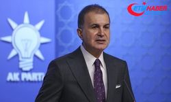 AK Parti Sözcüsü Ömer Çelik, Adana'da konuştu: