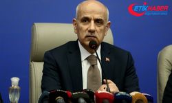Tarım ve Orman Bakanı Kirişci, Adıyaman'da Afet Koordinasyon Merkezi'nde açıklama yaptı:
