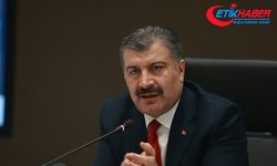 Sağlık Bakanı Fahrettin Koca, Bakü'de şehitlikleri ziyaret etti