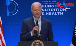 Biden, Kosta Rika Devlet Başkanı Chaves ile Beyaz Saray'da görüştü