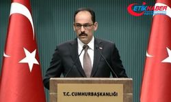Cumhurbaşkanlığı Sözcüsü Kalın, seçim sonuçlarını değerlendirdi: