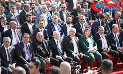CHP Genel Başkanı Kılıçdaroğlu, Adana'da açılış ve temel atma töreninde konuştu: