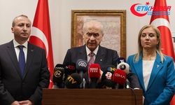 MHP Lideri Bahçeli, Siyaset ve Liderlik Okulu'nun yeni eğitim dönemi açılışında soruları yanıtladı: