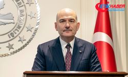 Bakan Soylu, AK Parti İstanbul İl Başkanlığında vatandaşlara hitap etti: