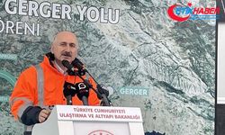 Ulaştırma ve Altyapı Bakanı Karaismailoğlu, depremler sonrası gerçekleştirilen çalışmaları değerlendirdi: