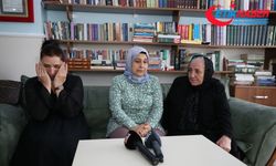 Azerbaycanlı şehit ailesi “Tek Millet Tek Yürek“ projesiyle Balıkesir'de Türk şehit aileleriyle buluştu