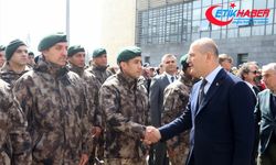 Bakan Soylu, Türk Polis Teşkilatı'nın 178. Kuruluş Yıl Dönümü Programı'nda konuştu: