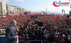Cumhurbaşkanı ve AK Parti Genel Başkanı Erdoğan: 14 Mayıs, yerli ve milli duruşun zaferinin seçimi olacaktır