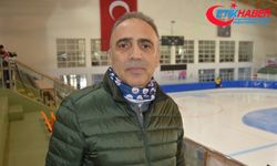 Erzurum'da düzenlenen Kısa Kulvar Sürat Pateni Türkiye Şampiyonası başladı