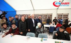 İçişleri Bakanı Soylu, AFAD tarafından yapılan eğitim kampüsünün açılışında konuştu: