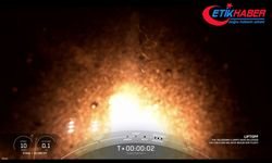 İMECE uydusu uzaya fırlatıldı