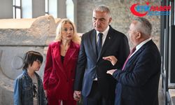 Kültür ve Turizm Bakanı Ersoy, ilk çeyrek turizm verilerini değerlendirdi: