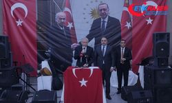 TBMM Başkanvekili Adan Eyüpsultan'da STK temsilcileriyle buluştu: