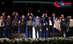 AK Parti Genel Başkanvekili Binali Yıldırım, Kocaeli'de mahalle başkanlarıyla buluştu: