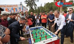 AK Parti Sözcüsü Ömer Çelik, Adana'da “Genç Festival“ etkinliğinde konuştu: