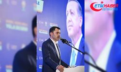 Bakan Kurum, Cumhur İttifakı ilçe başkanlarıyla buluşmasında konuştu: