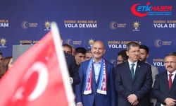 İçişleri Bakanı Soylu Tokat'ta konuştu: