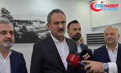 Milli Eğitim Bakanı Özer, rehber öğretmen atamalarına ilişkin konuştu: