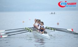 Sakarya'da düzenlenen Bahar Kupası Kürek Yarışları sona erdi