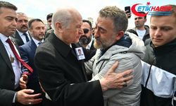 Şehidin babasından “Türk vatanını kimse yıkamayacak“ mesajı
