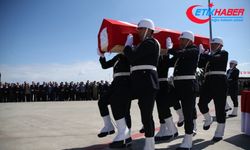 Tel Abyad'da şehit olan iki polis memuru için Şanlıurfa'da tören düzenlendi