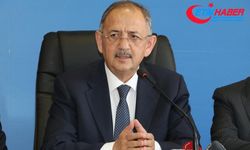 Bakan Özhaseki'den Karadeniz bölgesindeki yağışlara ilişkin açıklama: