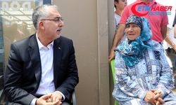Çalışma ve Sosyal Güvenlik Bakanı Işıkhan, Hatay'da ziyaretlerde bulundu