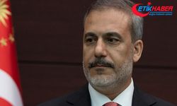 Dışişleri Bakanı Fidan, ABD'li mevkidaşı Blinken ile telefonda görüştü