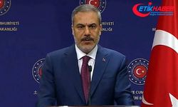 Dışişleri Bakanı Fidan, FETÖ ile uluslararası mücadelede kararlılık vurgusu yaptı: