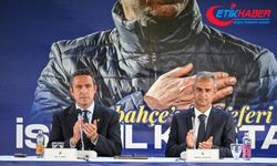 Fenerbahçe'de teknik direktör İsmail Kartal için imza töreni düzenlendi