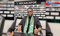 Kocaelispor, Christian Kouakou ile Fatih Bektaş'ı transfer etti