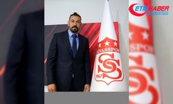 Sivasspor'da Servet Çetin dönemi resmen başladı