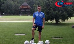 Trabzonsporlu Mislav Orsic, Slovenya kampında açıklamalarda bulundu: