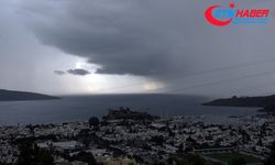 Doğu Akdeniz'de yerel kuvvetli yağış uyarısı