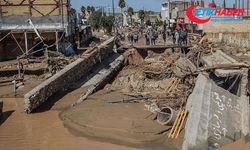 Libya'dan, selden zarar gören bölgeler için uluslararası yardım çağrısı