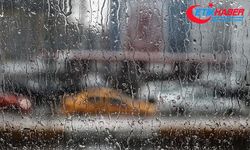 Meteorolojiden Batı Anadolu ve Karadeniz'de kuvvetli sağanak uyarısı