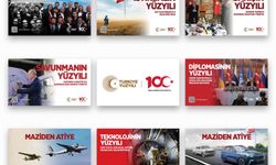 Cumhurbaşkanlığı İletişim Başkanlığından, Cumhuriyet'in 100'üncü yaşına özel internet sitesi