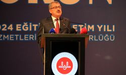Diyanet İşleri Başkanı Erbaş, 2023-2024 Eğitim Öğretim Yılı Kur'an Kursları Açılışı'nda konuştu: