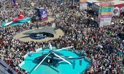 Elon Musk: Gelecek yıl TEKNOFEST'e bizzat katılmayı dört gözle bekliyorum