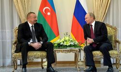 Putin ve Aliyev Karabağ konusunda telefonda görüştü