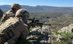 Suriye'nin kuzeyinde 3 PKK/YPG'li terörist etkisiz hale getirildi