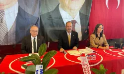 MHP'li Osmanağaoğlu: “Önce Ülkem ve Milletim” anlayışımız milletimiz nezdinde baş tacı yapılmıştır