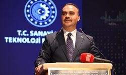 Sanayi ve Teknoloji Bakanı Kacır: "Türkiye milli teknoloji hamlesi yolculuğunda büyük hızla ilerliyor"